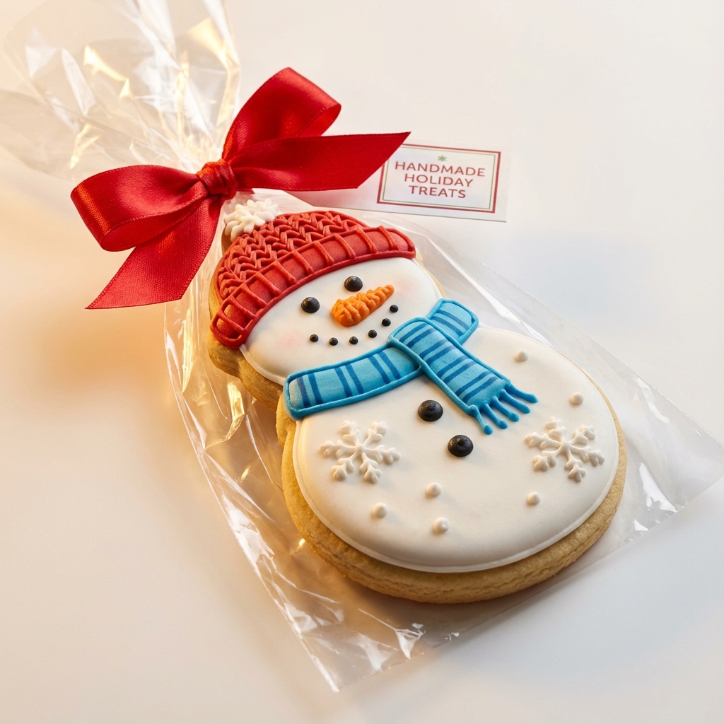 Kardan Adam Kurabiyesi