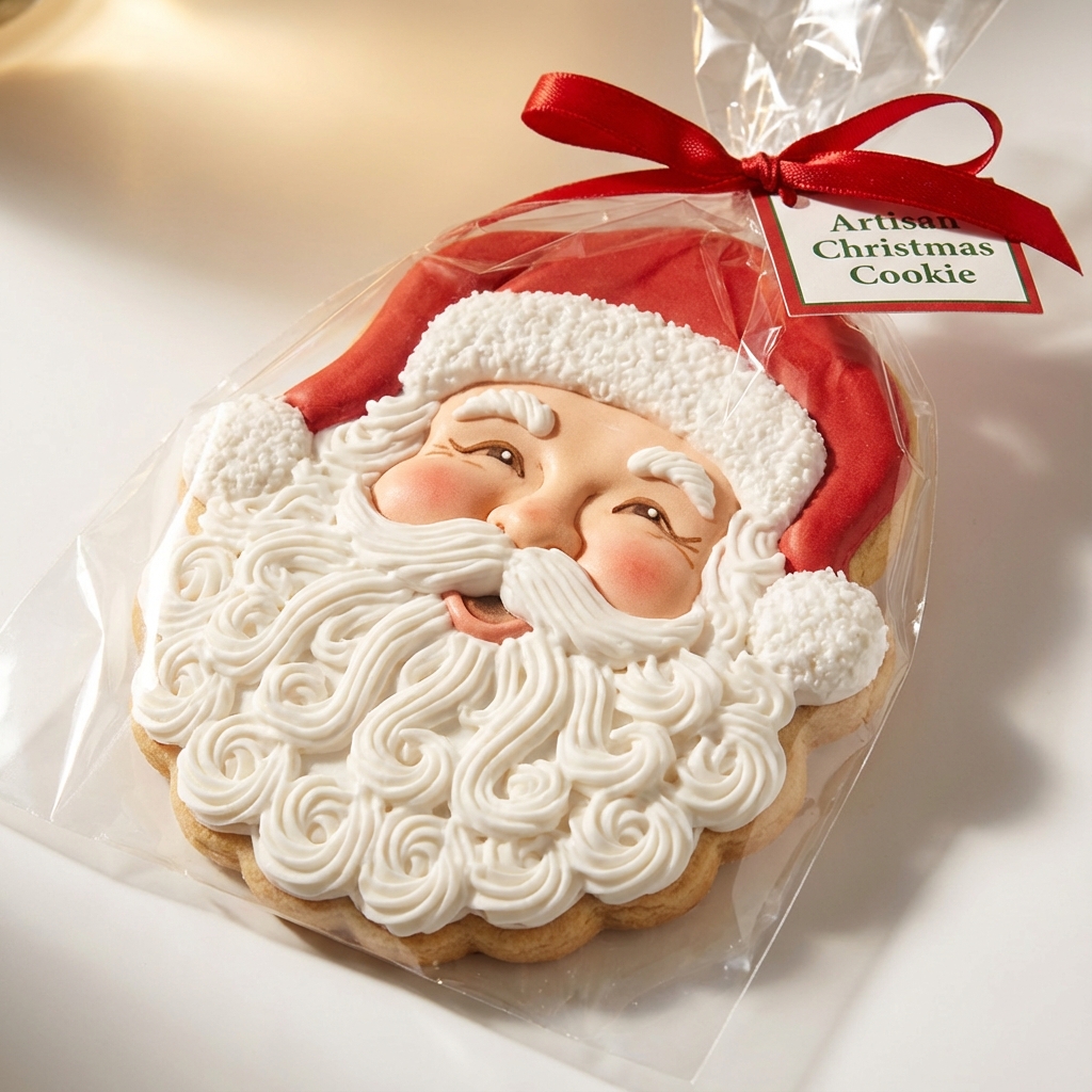 Noel Baba Kurabiyesi